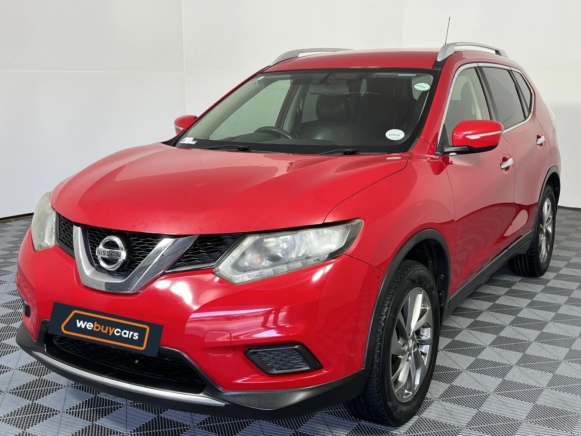 Used 2017 Nissan X-Trail 1.6dCi XE