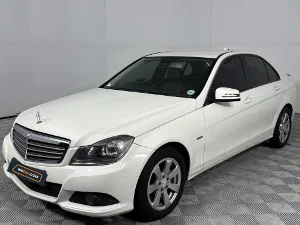 Used 2012 Mercedes-Benz C-Class C180 Avantgarde AMG Sports