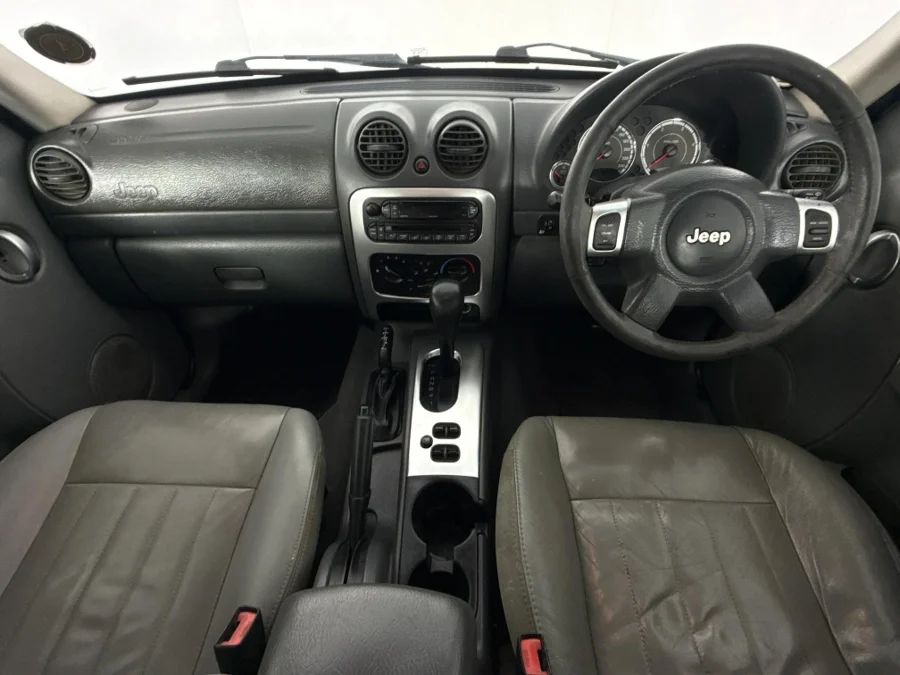 Used 2007 Jeep Cherokee 2.8LCRD Limited automatic - WeBuyCars Vereeniging Used 2007 Jeep Cherokee 2.8LCRD Limited automatic - WeBuyCars Vereeniging