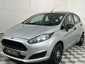 Used 2017 Ford Fiesta 5-door 1.0T Ambiente auto Used 2017 Ford Fiesta 5-door 1.0T Ambiente auto