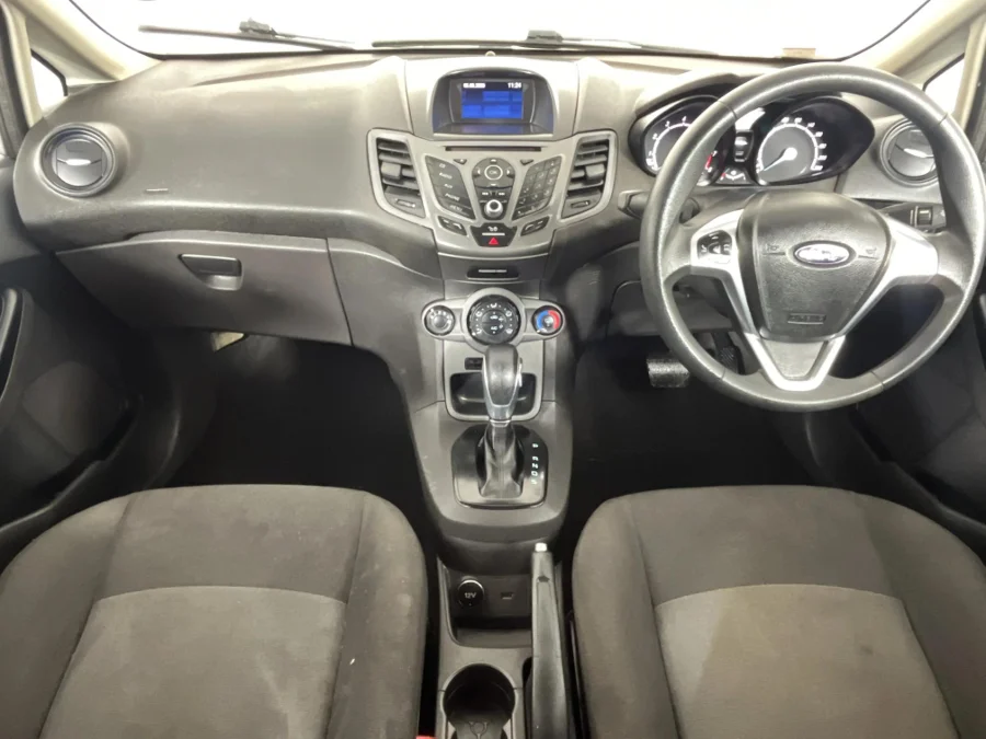 Used 2017 Ford Fiesta 5-door 1.0T Ambiente auto - WeBuyCars Polokwane Used 2017 Ford Fiesta 5-door 1.0T Ambiente auto - WeBuyCars Polokwane