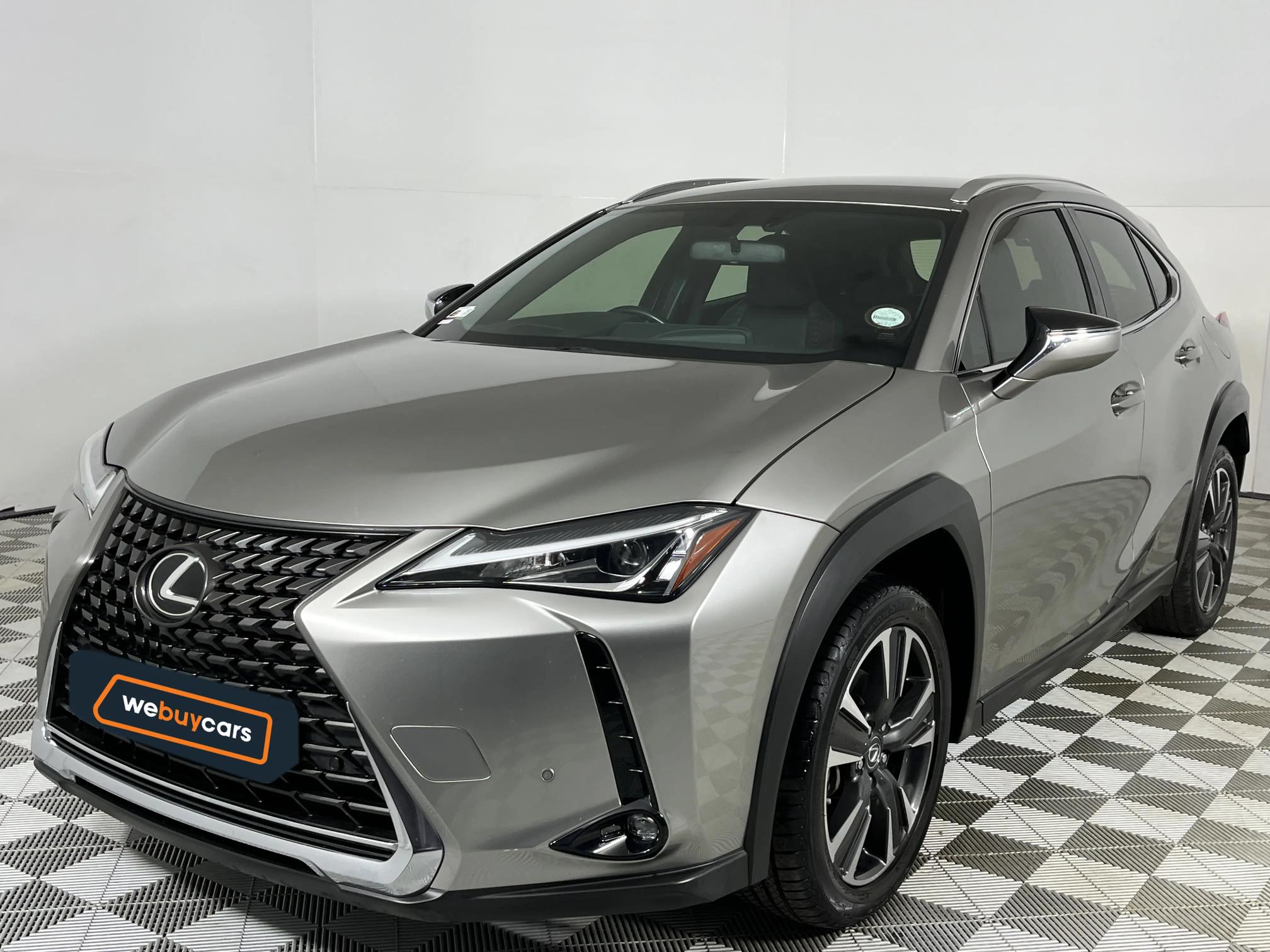 Used 2019 Lexus UX 200 EX