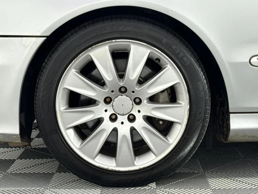 Used 2006 Mercedes-Benz CLK CLK350 Elegance - WeBuyCars Germiston
