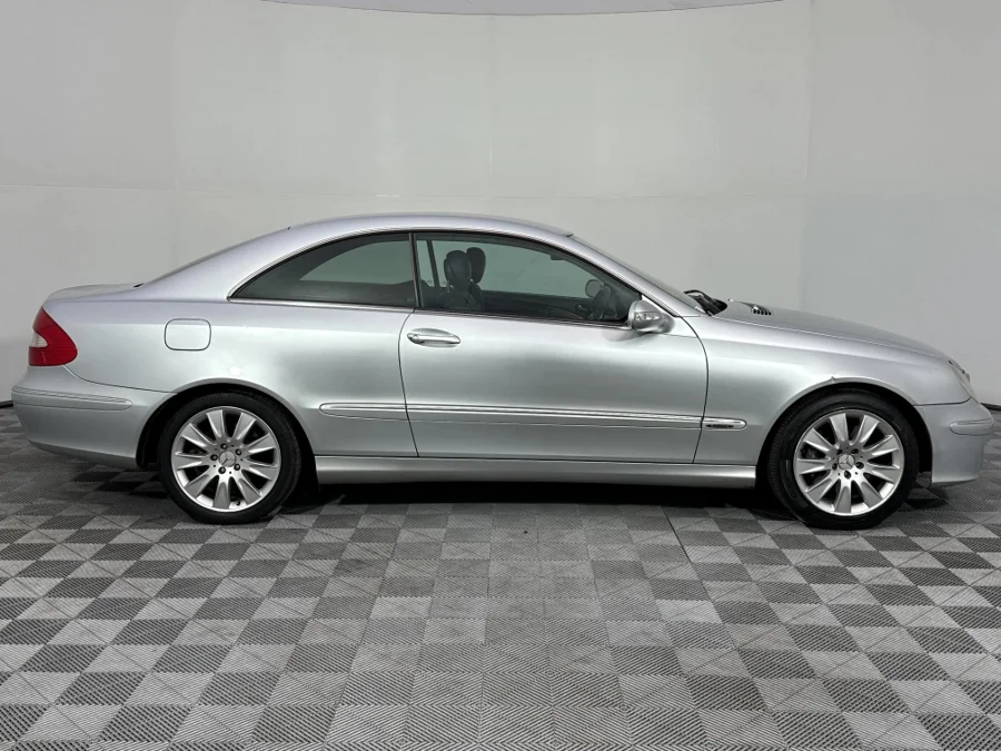 Used 2006 Mercedes-Benz CLK CLK350 Elegance - WeBuyCars Germiston