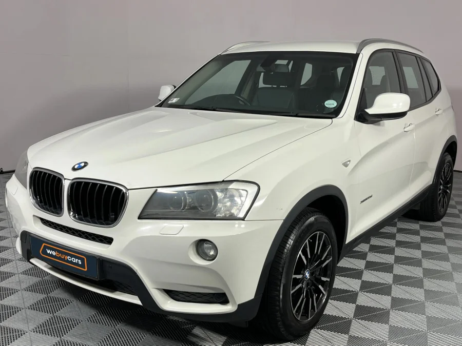 Used 2014 BMW X3 xDrive20d auto - WeBuyCars Lansdowne Used 2014 BMW X3 xDrive20d auto - WeBuyCars Lansdowne