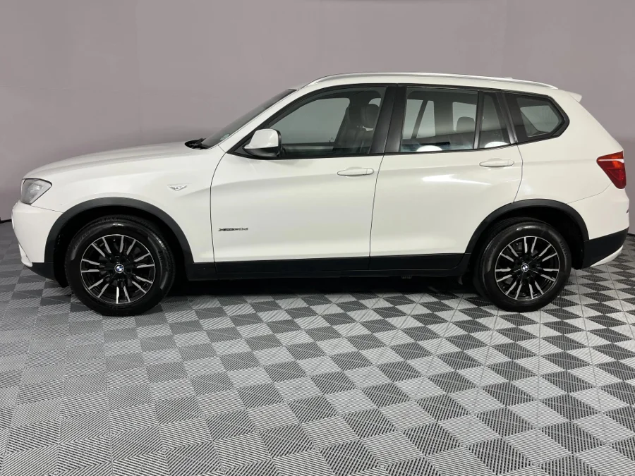 Used 2014 BMW X3 xDrive20d auto - WeBuyCars Lansdowne Used 2014 BMW X3 xDrive20d auto - WeBuyCars Lansdowne