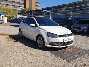 Used 2017 Volkswagen Polo hatch 1.2TSI Highline auto Used 2017 Volkswagen Polo hatch 1.2TSI Highline auto