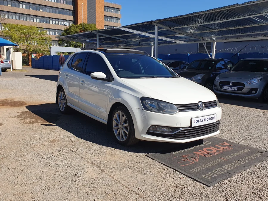 Used 2017 Volkswagen Polo hatch 1.2TSI Highline auto - Nolly Motors Used 2017 Volkswagen Polo hatch 1.2TSI Highline auto - Nolly Motors