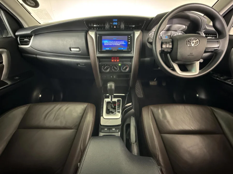 Used 2017 Toyota Fortuner 2.4GD-6 auto - WeBuyCars Riverhorse Used 2017 Toyota Fortuner 2.4GD-6 auto - WeBuyCars Riverhorse