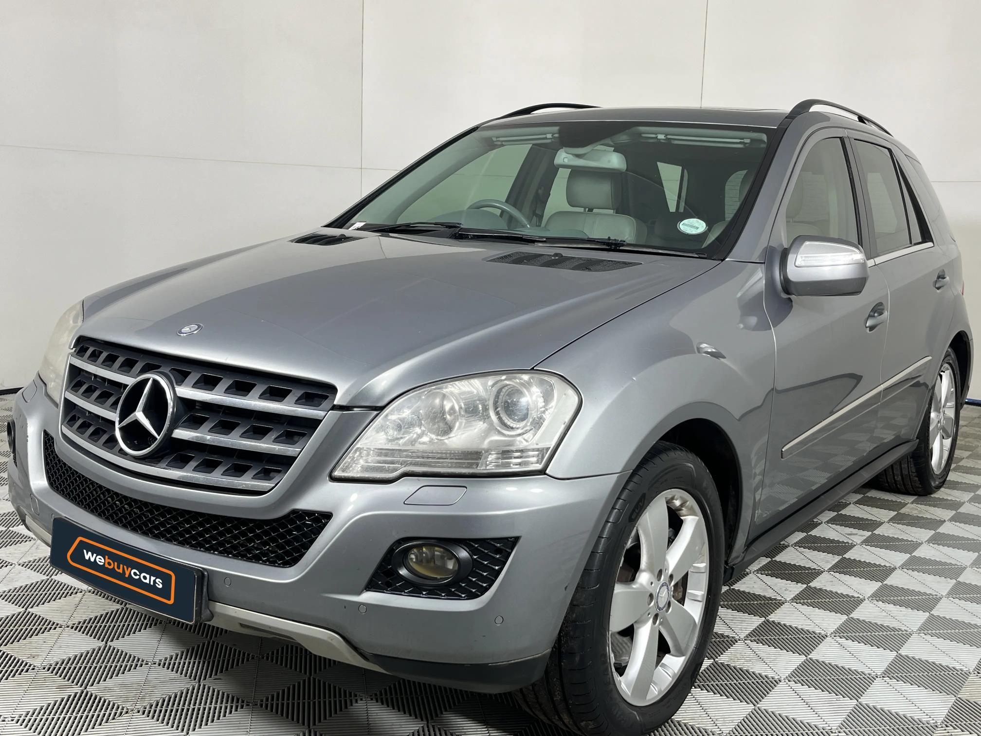 Used 2010 Mercedes-Benz ML ML500