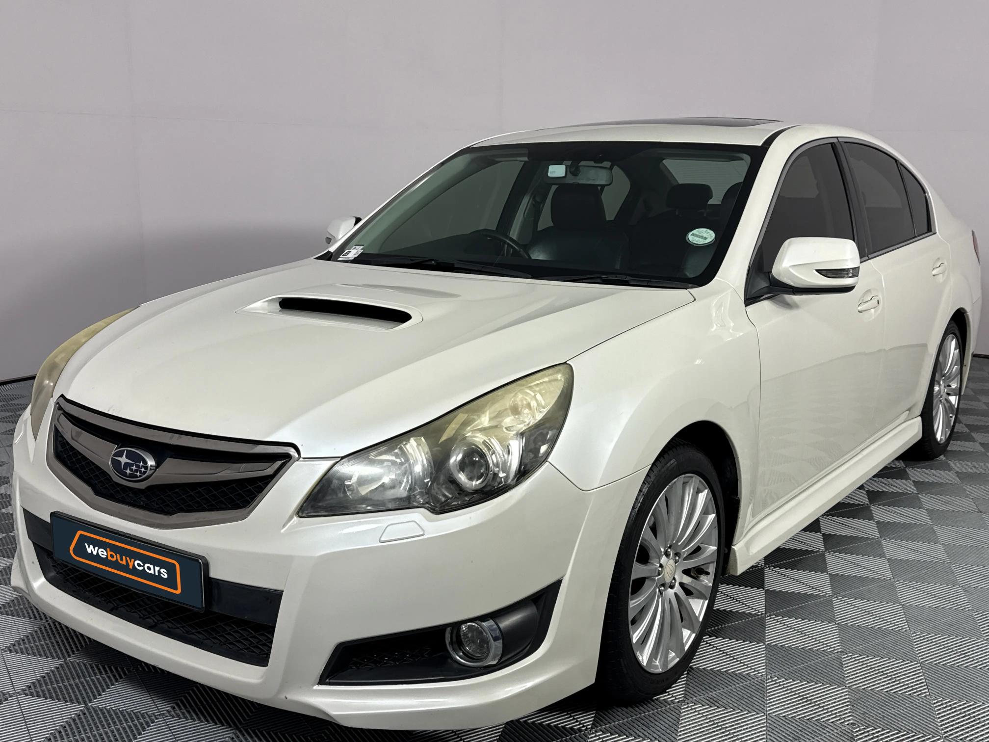 Used 2010 Subaru Legacy 2.5 GT Premium