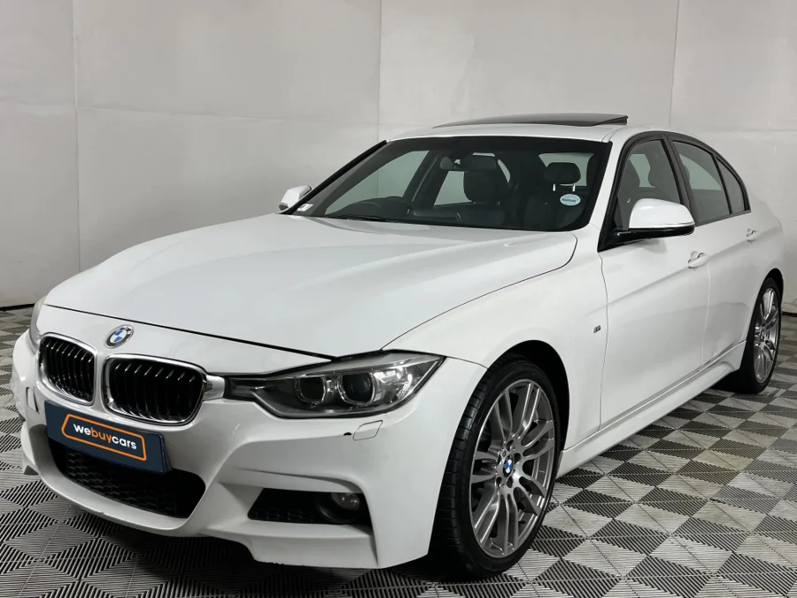 Used 2014 BMW 3 Series 320i M Sport sports-auto - WeBuyCars The Dome Used 2014 BMW 3 Series 320i M Sport sports-auto - WeBuyCars The Dome