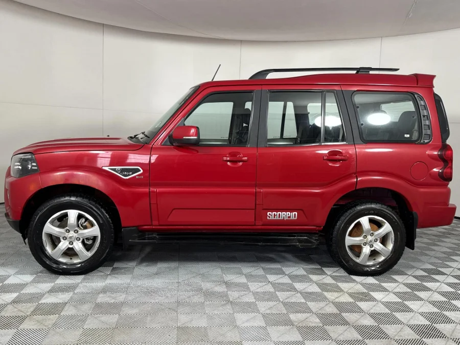 Used 2022 Mahindra Scorpio 2.2CRDe S11 - WeBuyCars Mbombela Used 2022 Mahindra Scorpio 2.2CRDe S11 - WeBuyCars Mbombela
