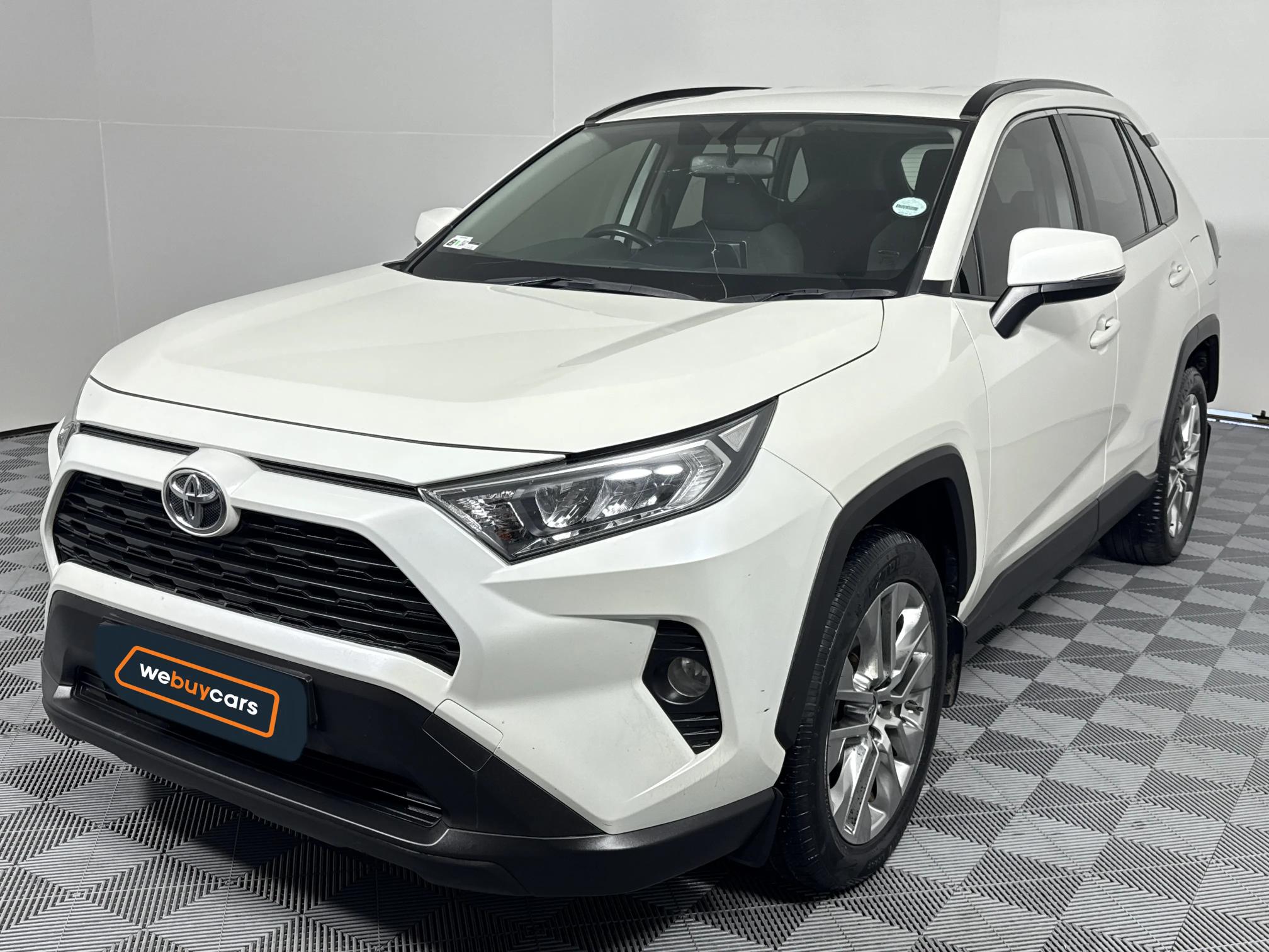 Used 2020 Toyota RAV4 2.0 GX auto