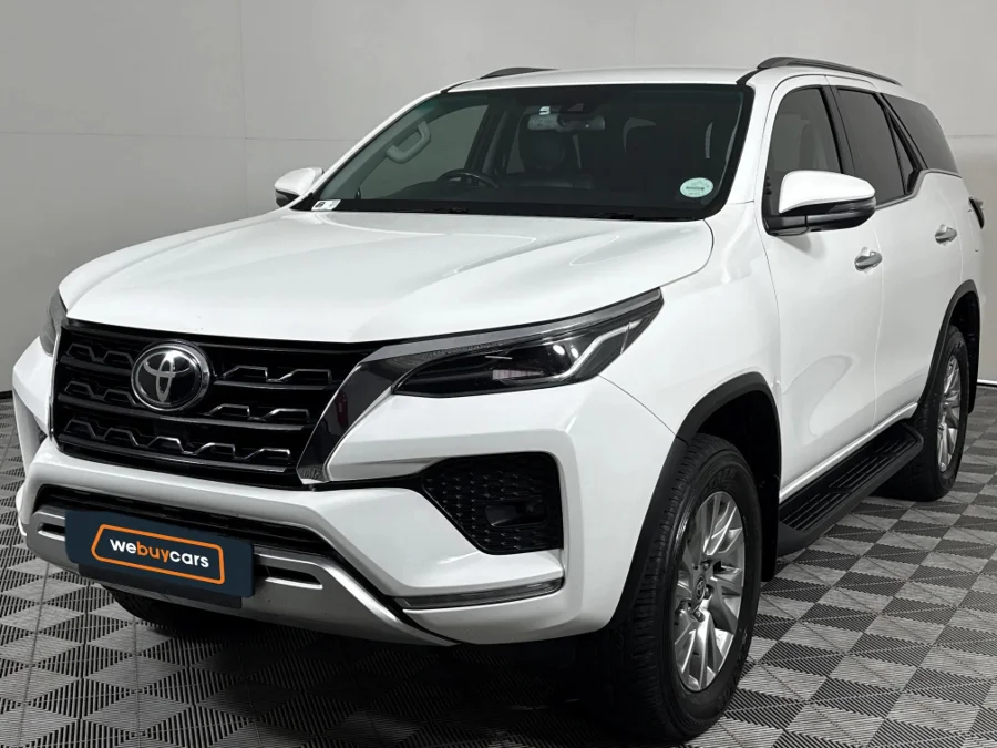 Used 2021 Toyota Fortuner 2.8GD-6 VX - WeBuyCars Vereeniging Used 2021 Toyota Fortuner 2.8GD-6 VX - WeBuyCars Vereeniging