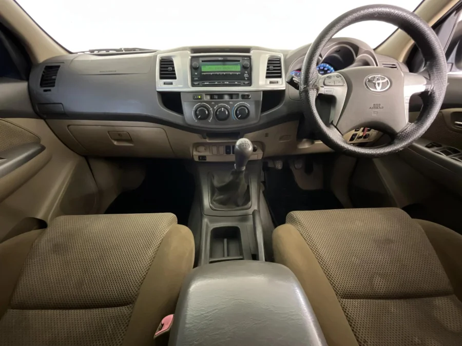 Used 2012 Toyota Fortuner 2.5D-4D - WeBuyCars JHB South