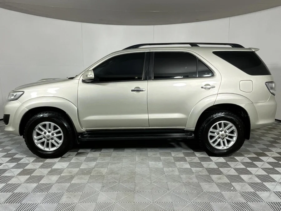 Used 2012 Toyota Fortuner 2.5D-4D - WeBuyCars JHB South