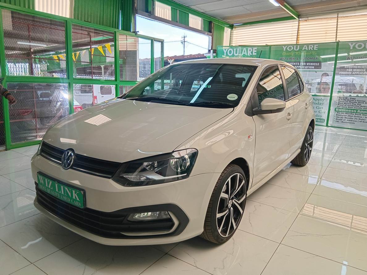 Used 2025 Volkswagen Polo Vivo hatch 1.4 Life