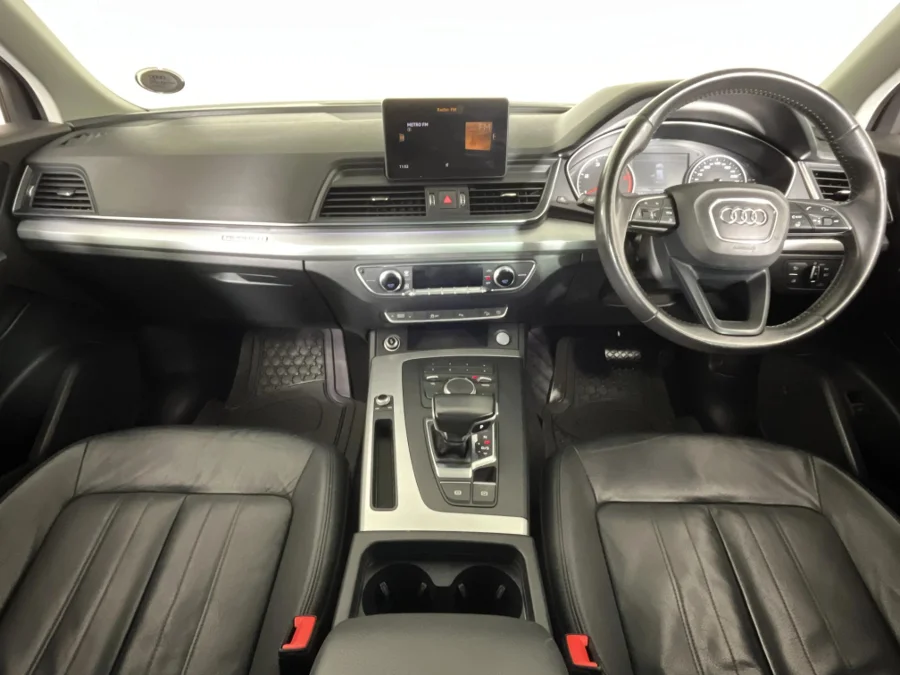Used 2018 Audi Q5 40TDI quattro sport Black Edition - WeBuyCars The Dome Used 2018 Audi Q5 40TDI quattro sport Black Edition - WeBuyCars The Dome