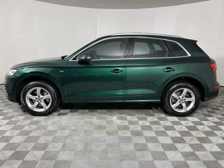 Used 2018 Audi Q5 40TDI quattro sport Black Edition - WeBuyCars The Dome Used 2018 Audi Q5 40TDI quattro sport Black Edition - WeBuyCars The Dome