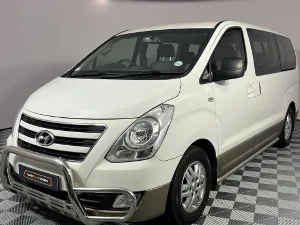 Used 2018 Hyundai H-1 2.5VGTi bus Elite 9-seater