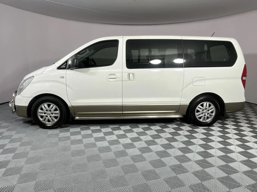 Used 2018 Hyundai H-1 2.5VGTi bus Elite 9-seater - WeBuyCars Lansdowne Used 2018 Hyundai H-1 2.5VGTi bus Elite 9-seater - WeBuyCars Lansdowne