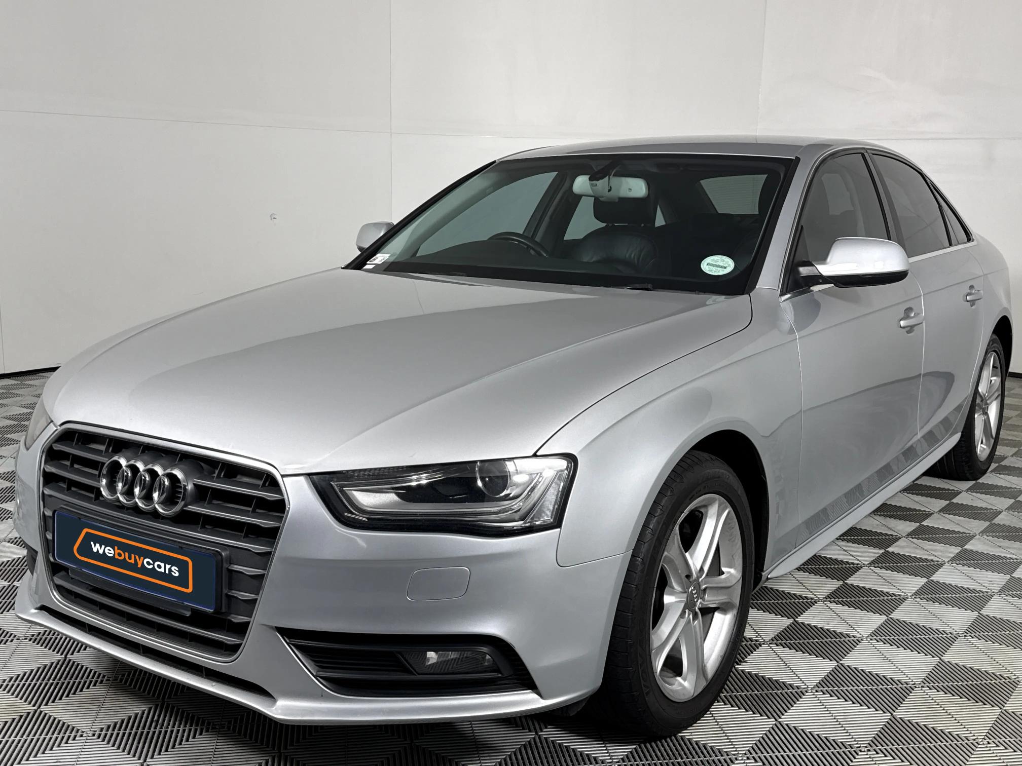 Used 2014 Audi A4 2.0TDI SE Sport Edition Plus auto