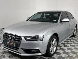 Used 2014 Audi A4 2.0TDI SE Sport Edition Plus auto