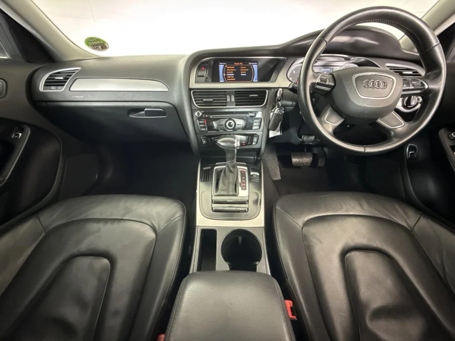 Used 2014 Audi A4 2.0TDI SE Sport Edition Plus auto - WeBuyCars Riverhorse