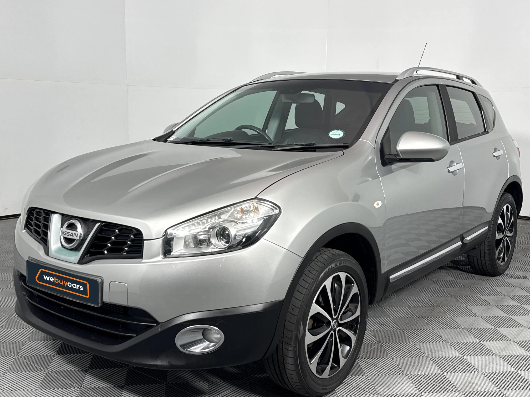 Used 2012 Nissan Qashqai 2.0 Acenta Limited Edition