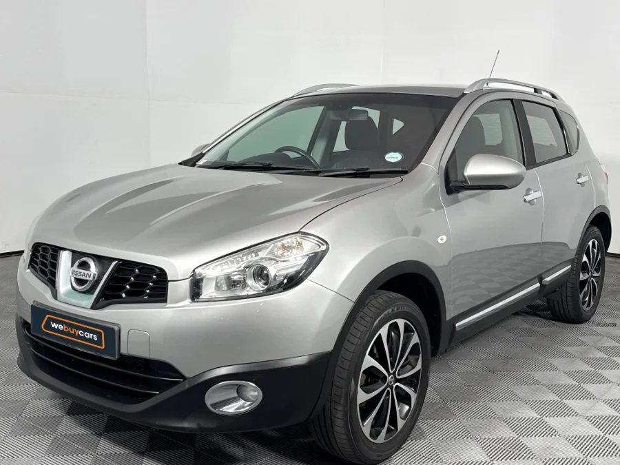 Used 2012 Nissan Qashqai 2.0 Acenta Limited Edition - WeBuyCars Lansdowne Used 2012 Nissan Qashqai 2.0 Acenta Limited Edition - WeBuyCars Lansdowne