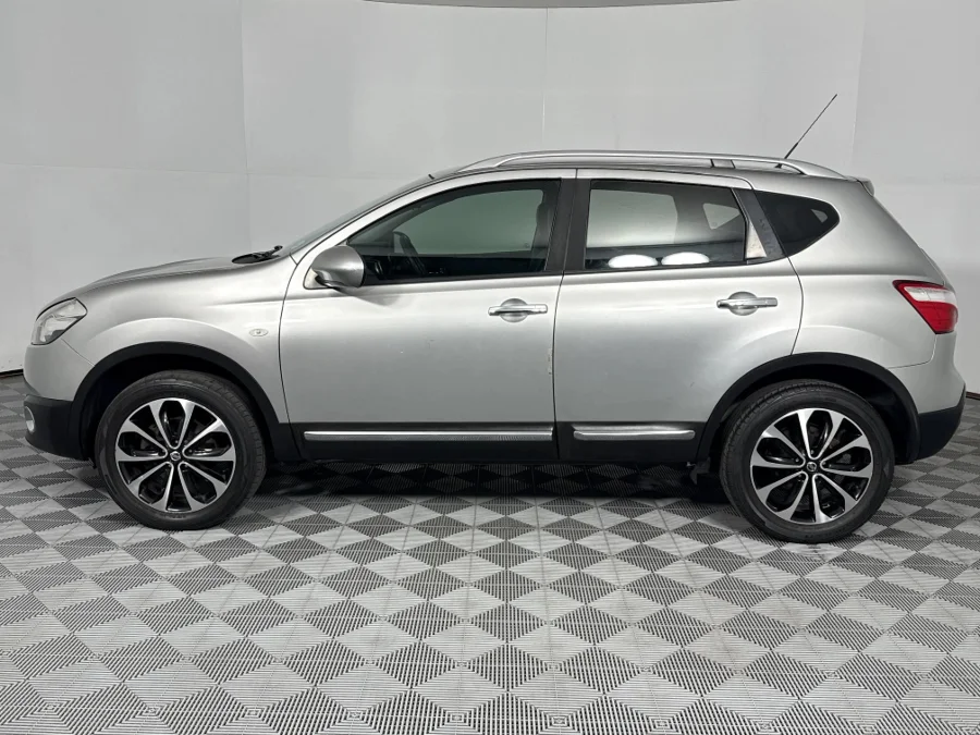 Used 2012 Nissan Qashqai 2.0 Acenta Limited Edition - WeBuyCars Lansdowne Used 2012 Nissan Qashqai 2.0 Acenta Limited Edition - WeBuyCars Lansdowne