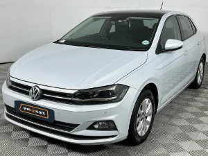 Used 2018 Volkswagen Polo hatch 1.0TSI Comfortline auto