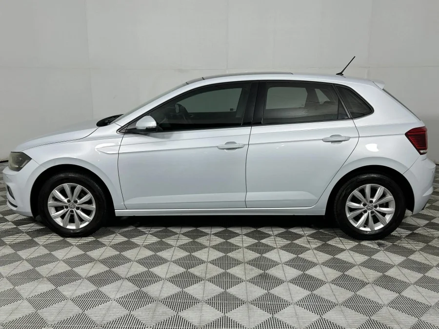 Used 2018 Volkswagen Polo hatch 1.0TSI Comfortline auto - WeBuyCars Brackenfell Cape Town