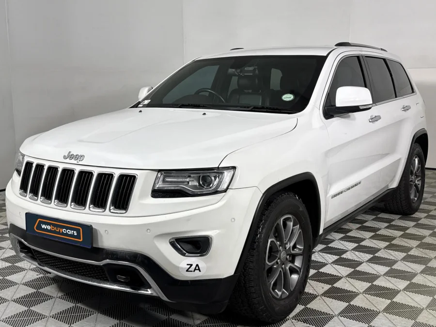 Used 2015 Jeep Grand Cherokee 3.6L Limited - WeBuyCars Silverlakes Used 2015 Jeep Grand Cherokee 3.6L Limited - WeBuyCars Silverlakes
