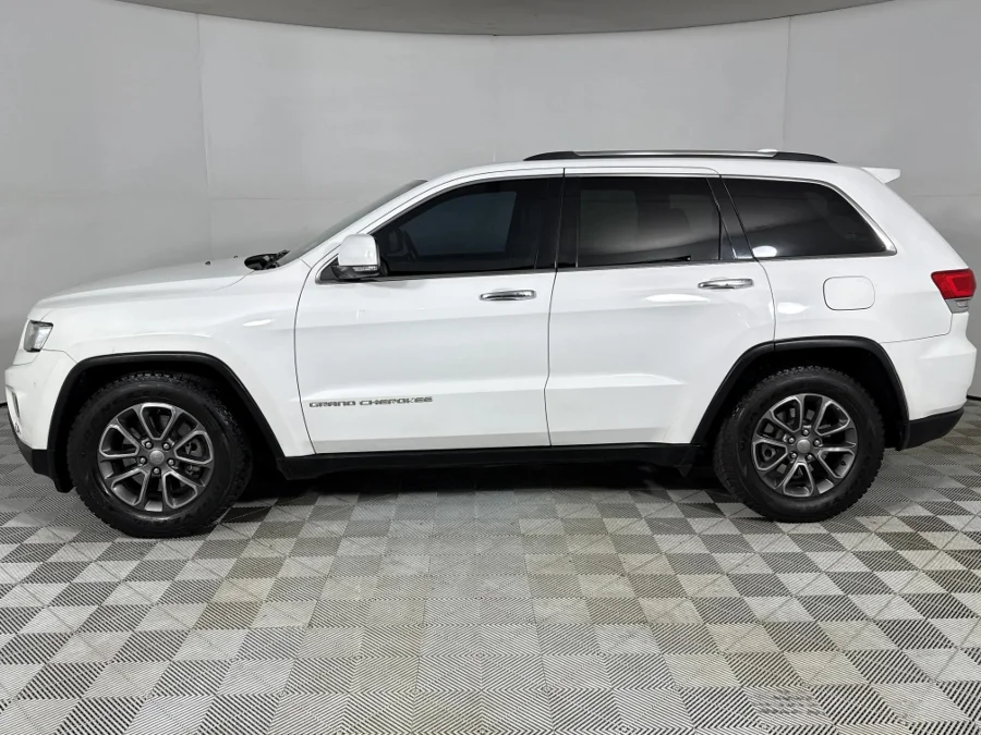 Used 2015 Jeep Grand Cherokee 3.6L Limited - WeBuyCars Silverlakes Used 2015 Jeep Grand Cherokee 3.6L Limited - WeBuyCars Silverlakes