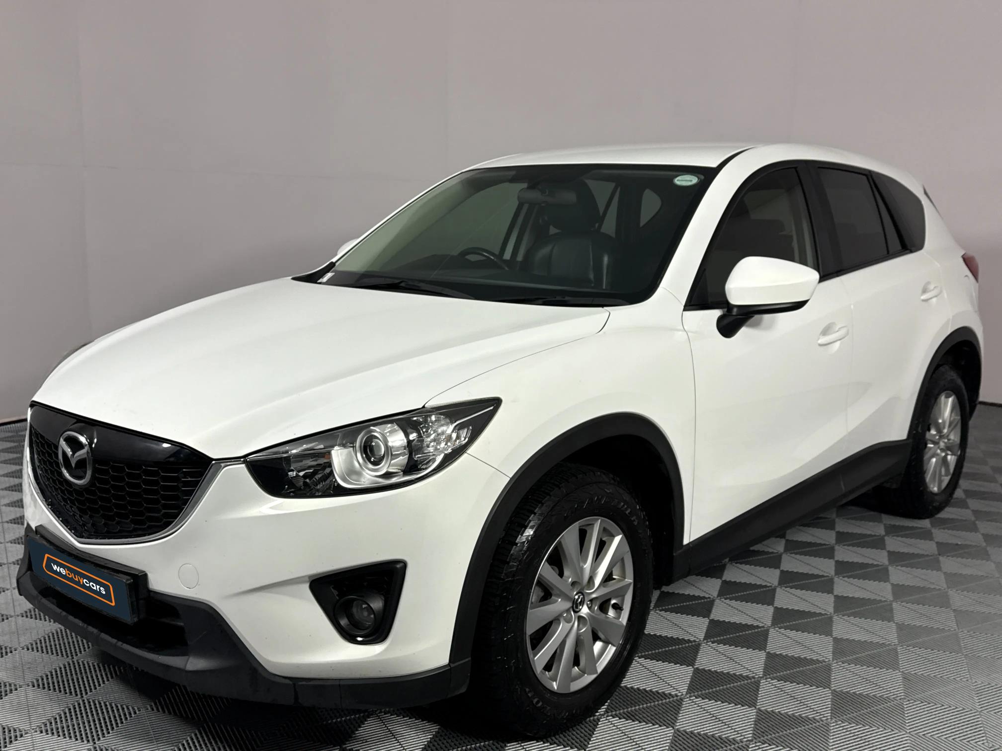 Used 2015 Mazda CX-5 2.2DE Active