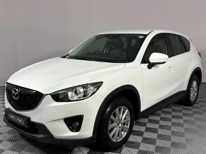 Used 2015 Mazda CX-5 2.2DE Active