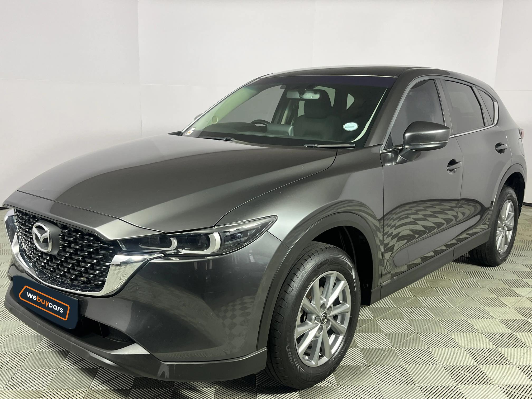 Used 2022 Mazda CX-5 2.0 Active manual