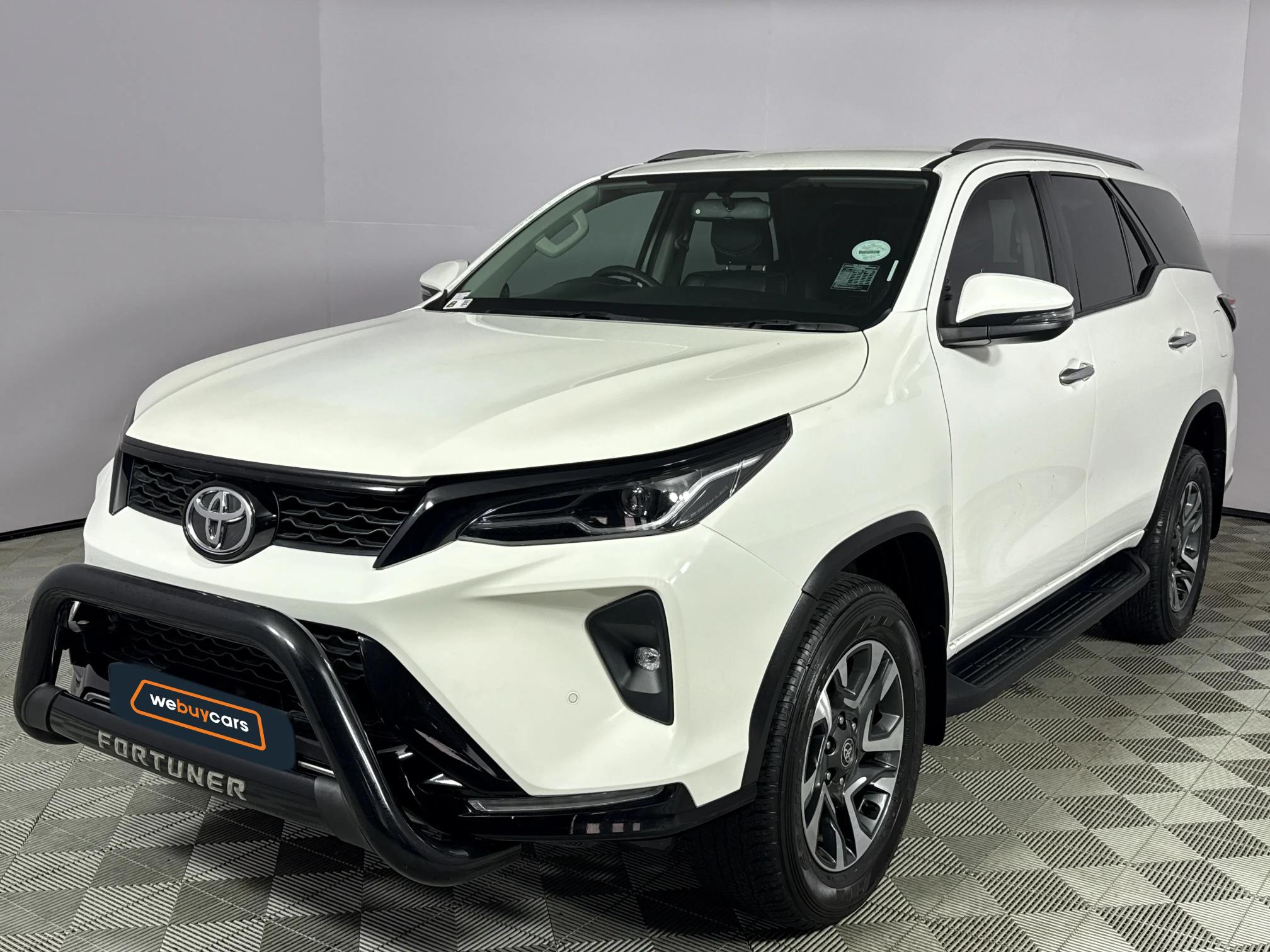 Used 2023 Toyota Fortuner 2.4GD-6 auto