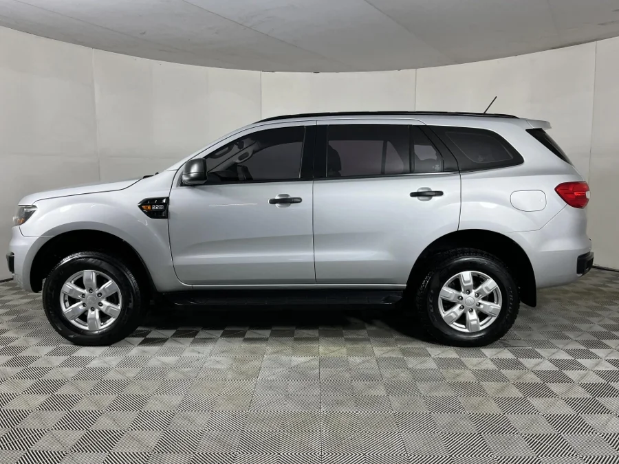 Used 2018 Ford Everest 2.2TDCi XLS auto - WeBuyCars The Dome