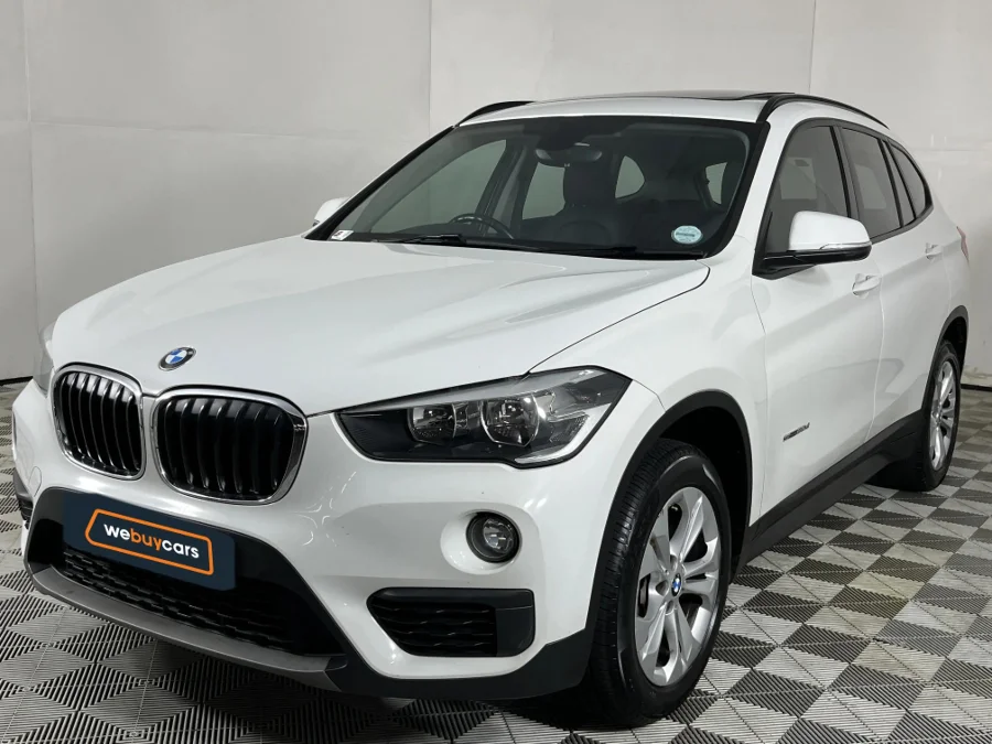 Used 2016 BMW X1 sDrive20d sports-auto - WeBuyCars The Dome Used 2016 BMW X1 sDrive20d sports-auto - WeBuyCars The Dome