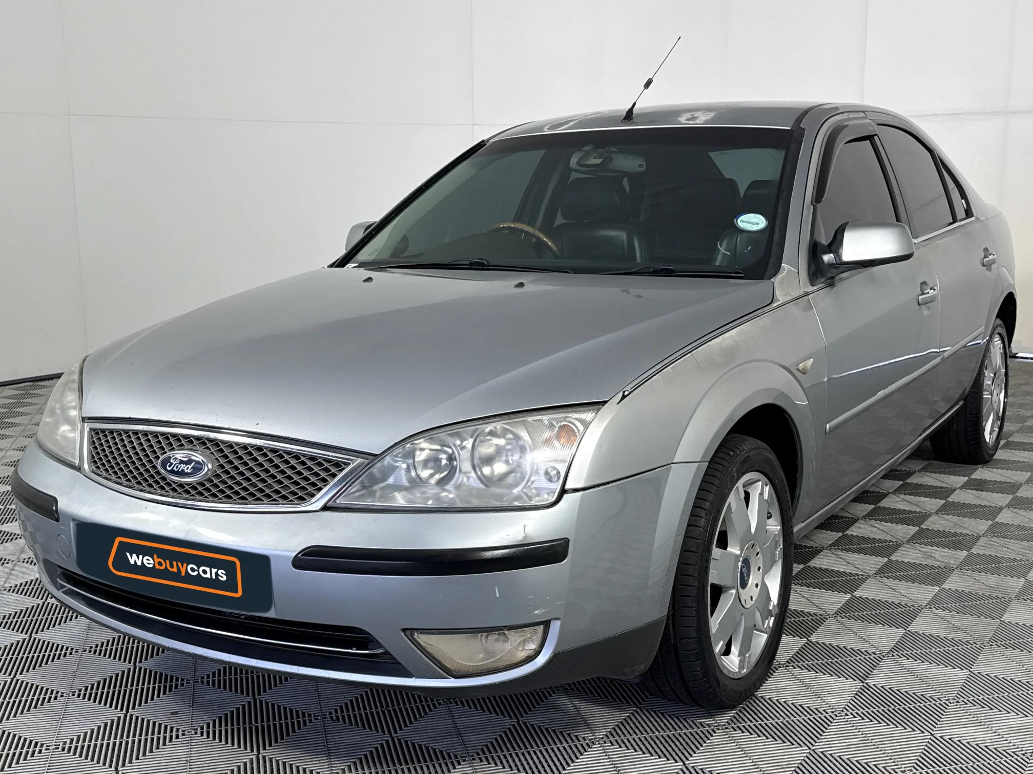 Used 2005 Ford Mondeo 2.0 Ghia
