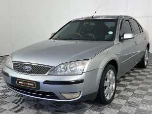 Used 2005 Ford Mondeo 2.0 Ghia