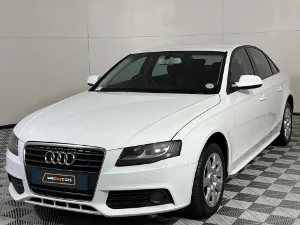 Used 2009 Audi A4 2.0TDI Ambition auto