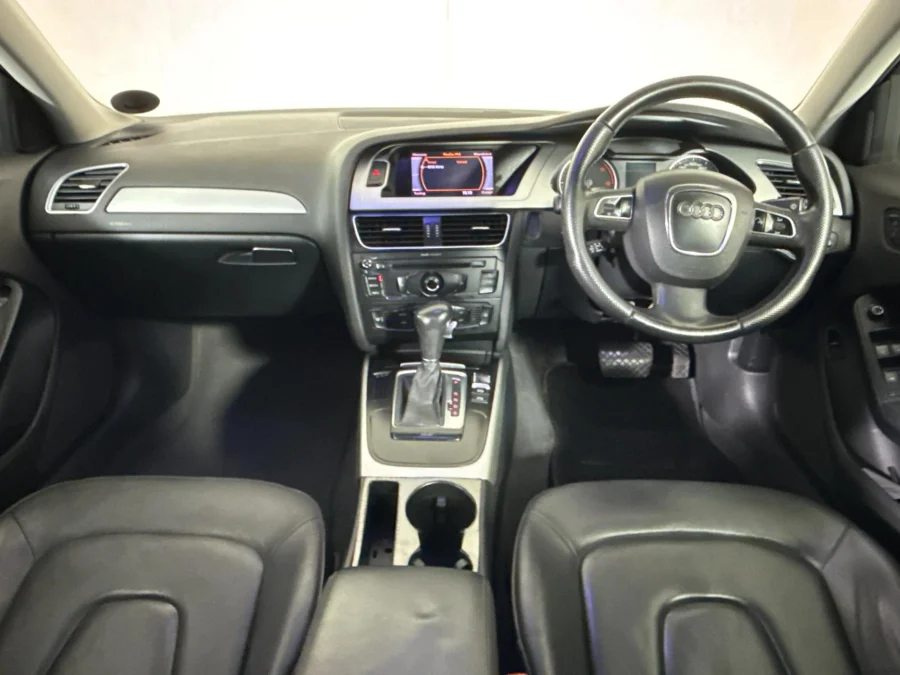 Used 2009 Audi A4 2.0TDI Ambition auto - WeBuyCars Midstream