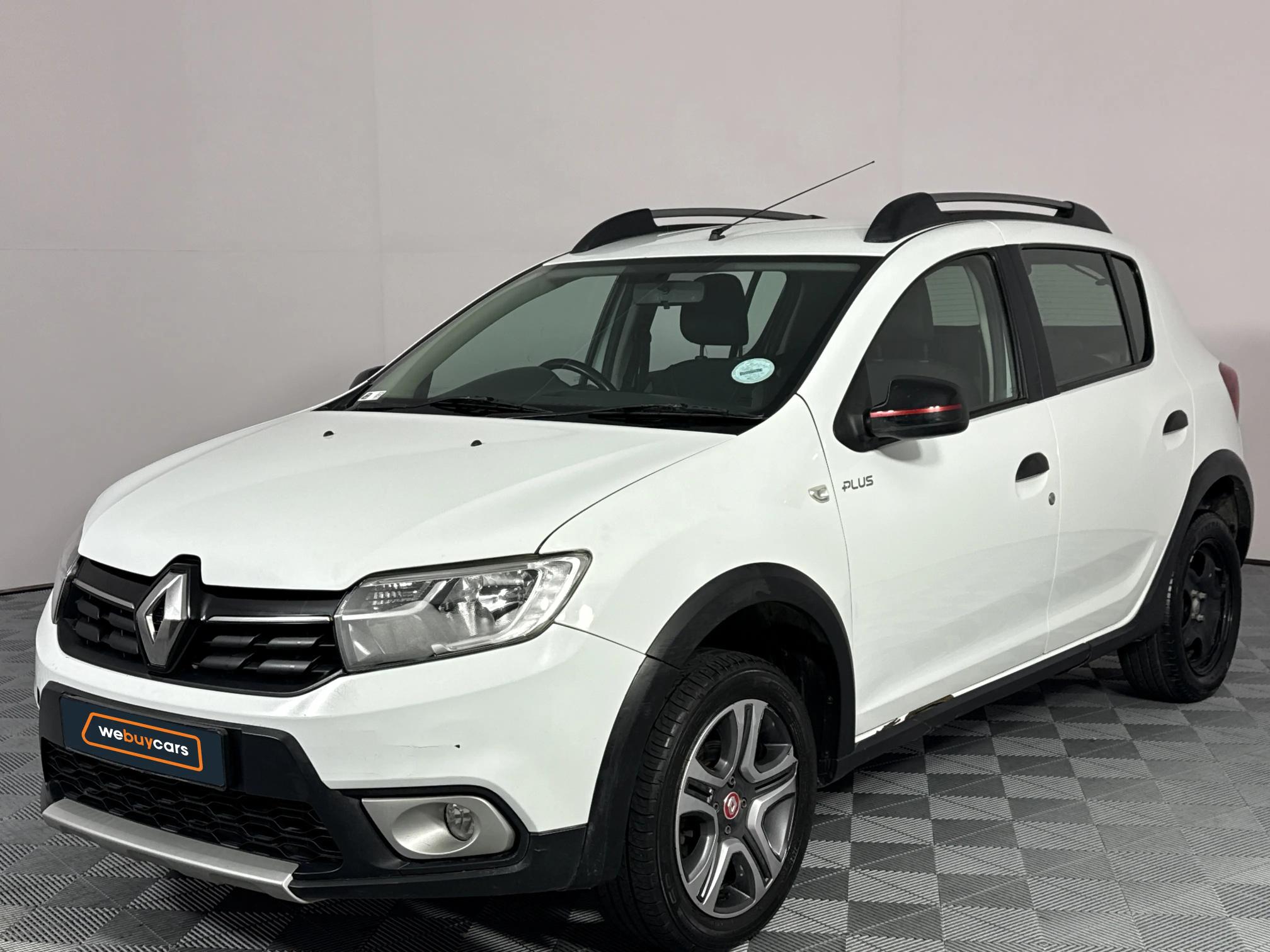 Used 2020 Renault Sandero 66kW turbo Stepway TechRoad