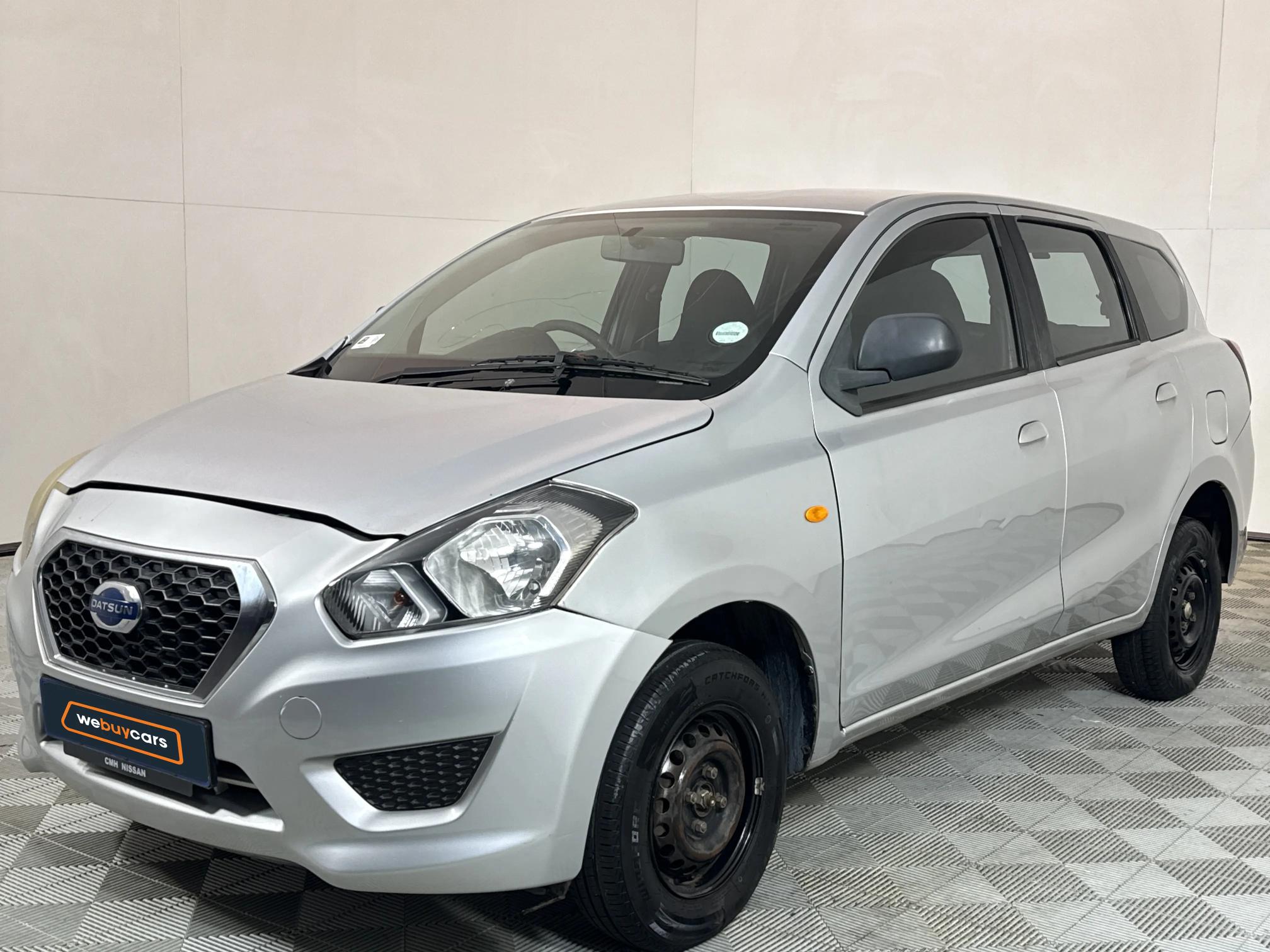 Used 2018 Datsun Go+ 1.2 Lux