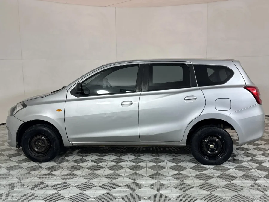 Used 2018 Datsun Go+ 1.2 Lux - WeBuyCars JHB South Used 2018 Datsun Go+ 1.2 Lux - WeBuyCars JHB South