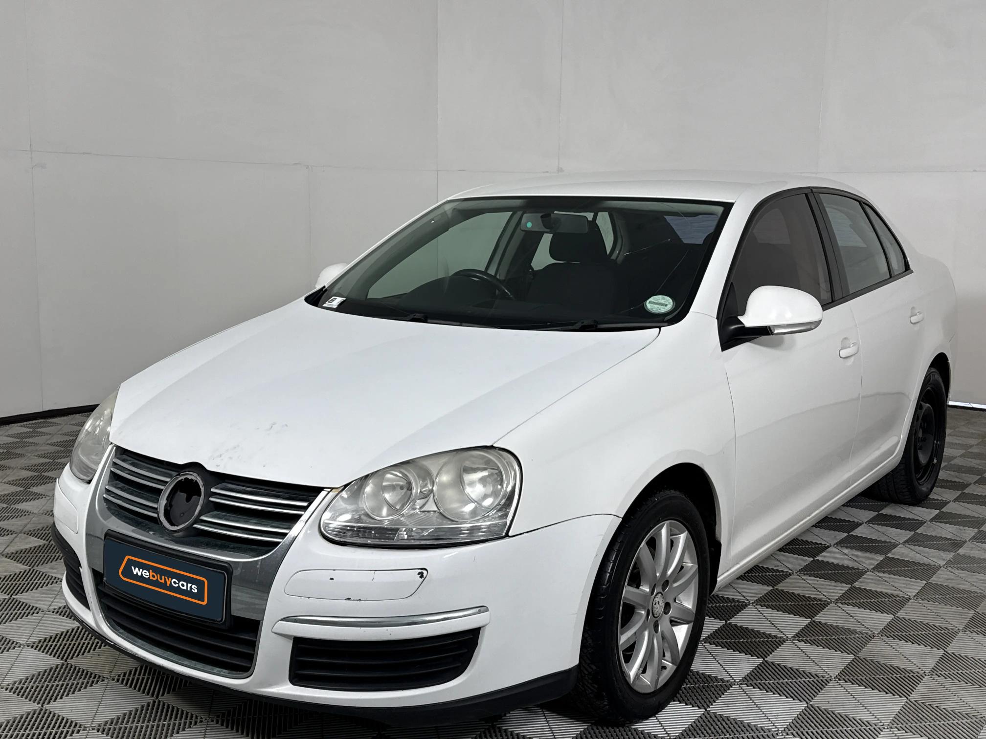 Used 2010 Volkswagen Jetta 1.4TSI Trendline